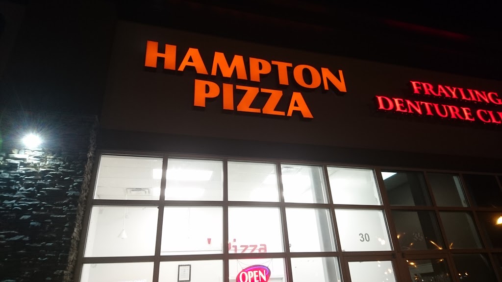 Hampton Pizza | 30-102 Hampton Cir, Saskatoon, SK S7R 0L5, Canada | Phone: (306) 974-6888