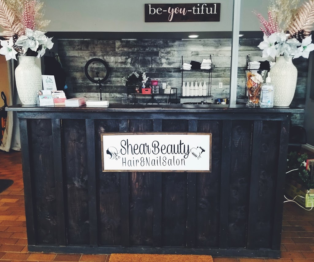 Shear Beauty | 39 Colborne St S, Simcoe, ON N3Y 4H2, Canada | Phone: (226) 440-2940