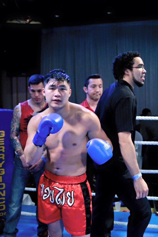 Stand Up Muay Thai Kickboxing | 2920 St Johns St, Port Moody, BC V3H 2C7, Canada | Phone: (778) 877-7114