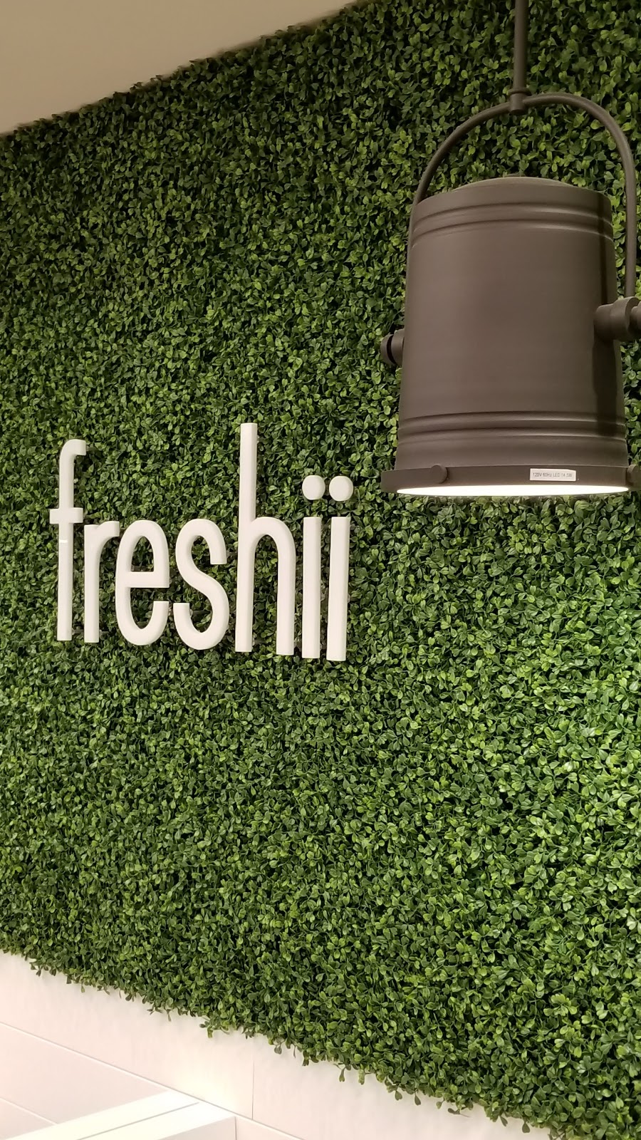 Freshii | 650 Division Rd, Windsor, ON N8X 5E7, Canada | Phone: (226) 216-2532