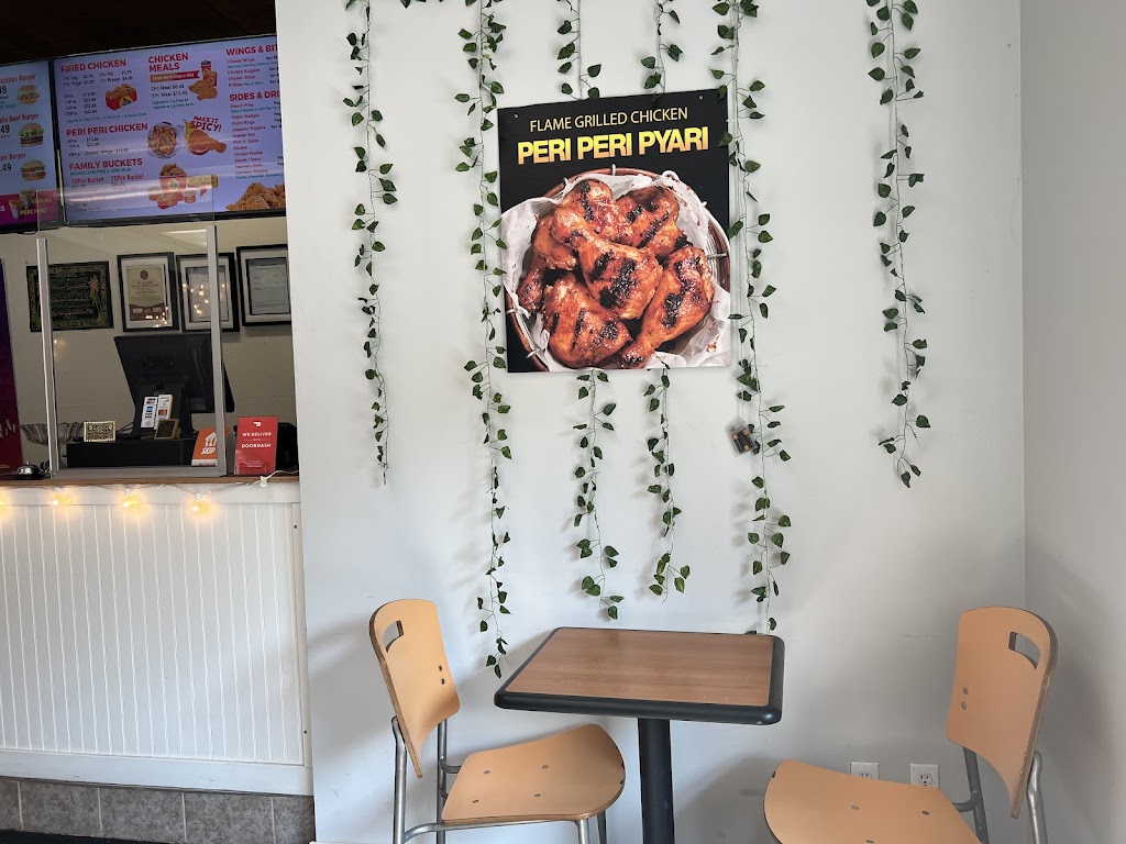 Chicken World | 924 Pandora Ave, Victoria, BC V8V 3P3, Canada | Phone: (250) 363-9800