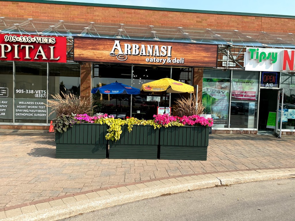 Arbanasi Eatery & Deli | 1011 Upper Middle Rd E, Oakville, ON L6H 4L2, Canada | Phone: (905) 842-0111