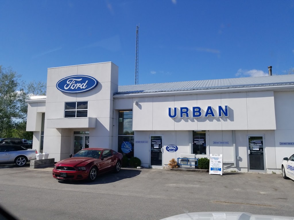 Urban Ford | 5362 Madawaska Blvd, Arnprior, ON K7S 3H2, Canada | Phone: (613) 623-7344