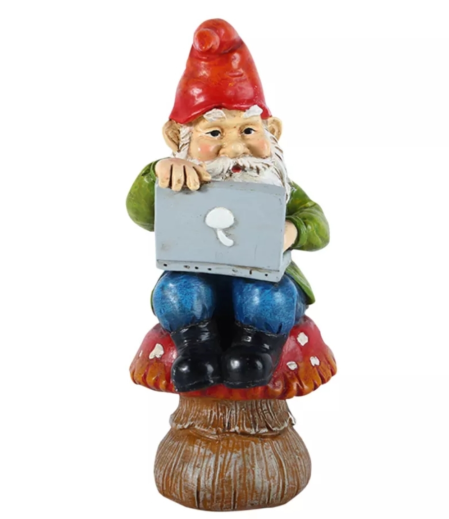 The Gnome Shop | 7597 13th St, Burnaby, BC V3N 4Z7, Canada | Phone: (604) 441-5299