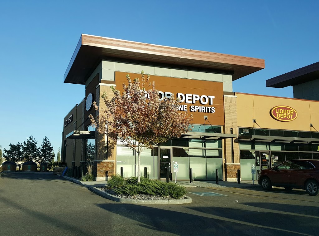 Liquor Depot Albany #582 | 16710 127 St NW, Edmonton, AB T6V 1B1, Canada | Phone: (780) 988-1796