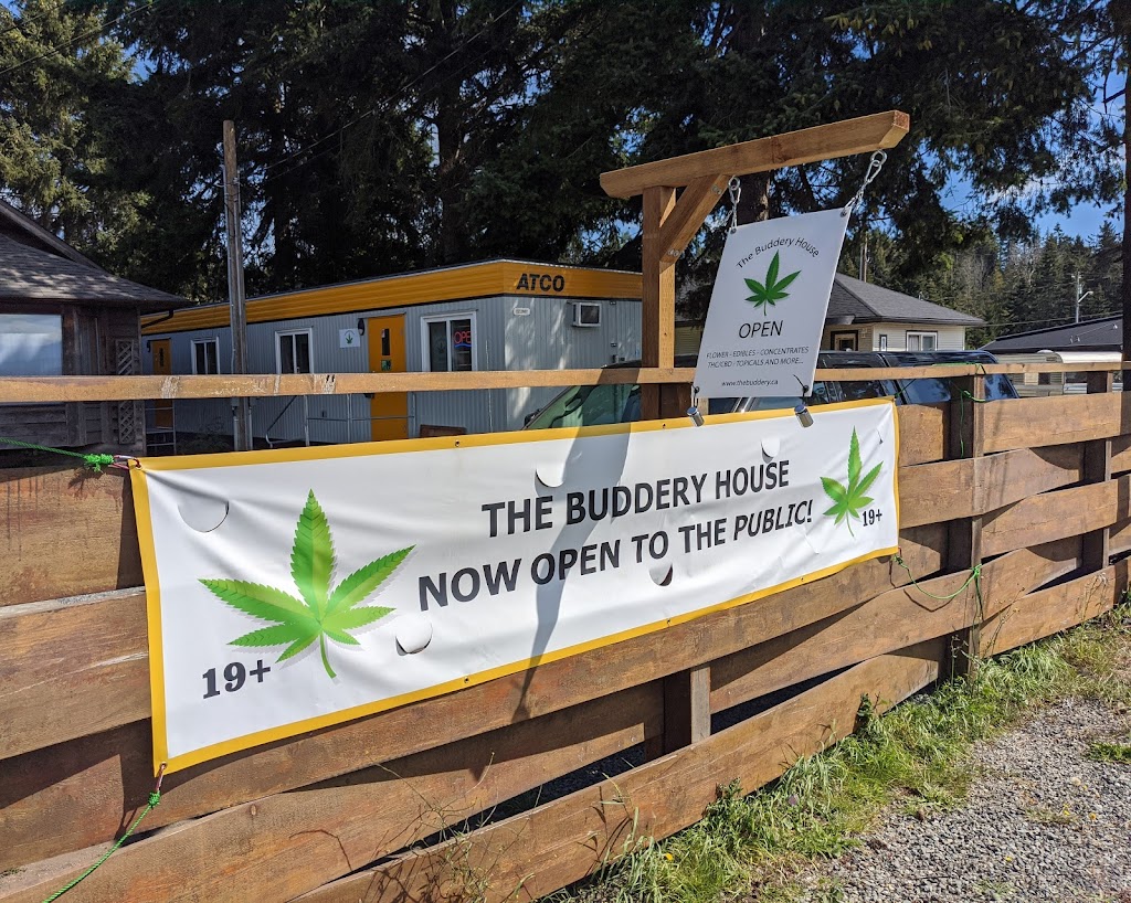 The Buddery House | 3230 Comox Rd, Courtenay, BC V9N 3P8, Canada | Phone: (250) 941-4300