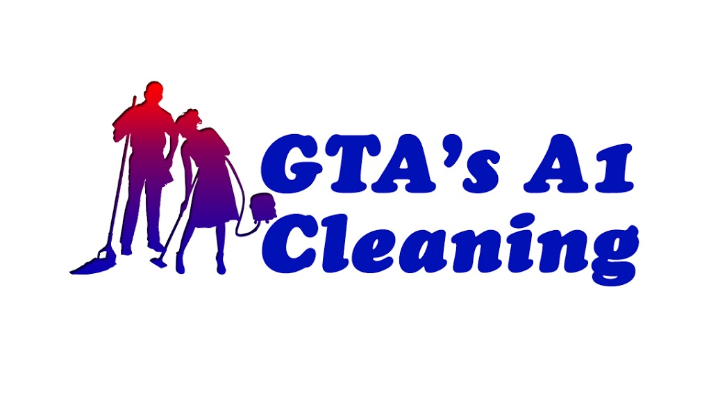 GTA’s A1 CLEANING | 66 Gilmore Dr, Brampton, ON L6V 3K4, Canada | Phone: (647) 745-7079