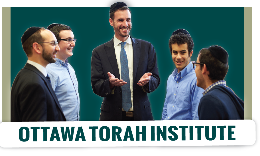 Ottawa Torah Institute | 1400 Coldrey Ave, Ottawa, ON K1Z 7P9, Canada | Phone: (613) 244-9119