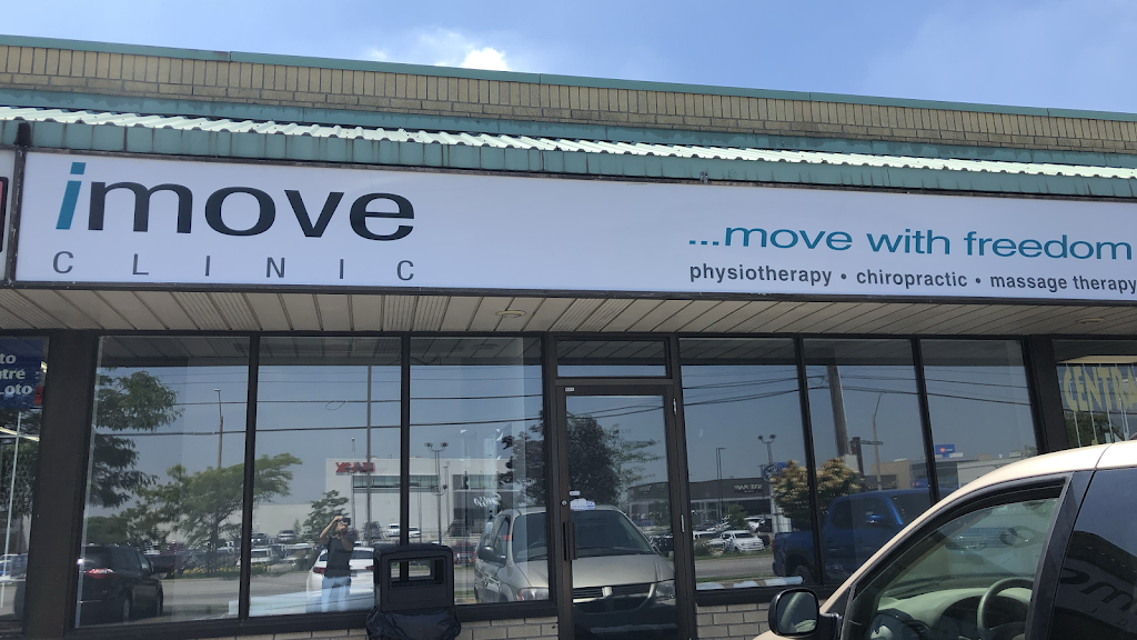 imove Clinic | 30 Rymal Rd E, Hamilton, ON L9B 1T7, Canada | Phone: (905) 381-4250