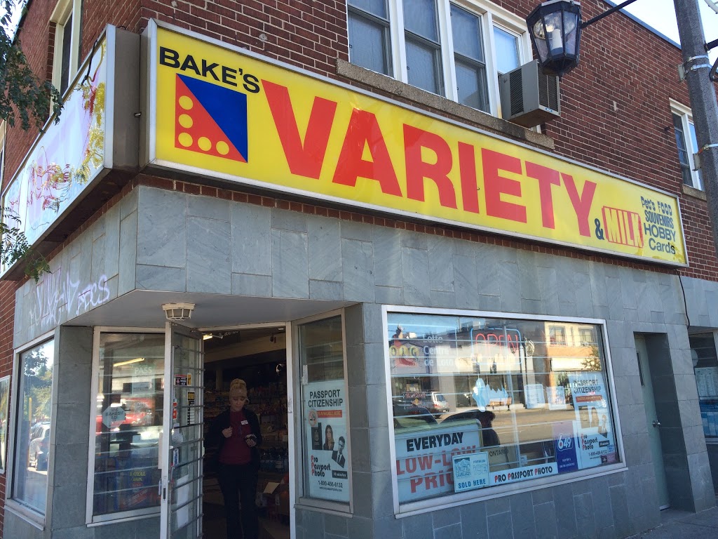 Bakes Variety & Milk | Toronto, ON M8V 1H4, Canada