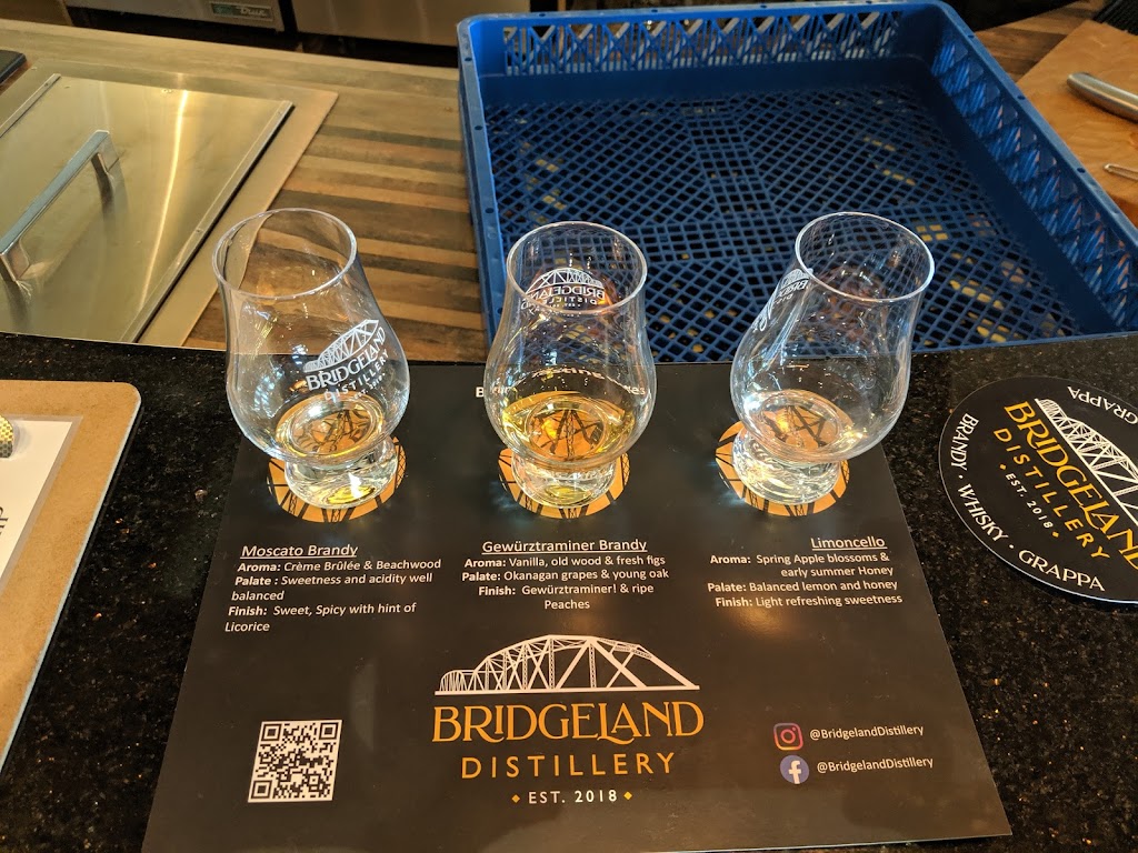 Bridgeland Distillery Inc | 77 Edmonton Trail, Calgary, AB T2E 8M8, Canada | Phone: (403) 455-9335