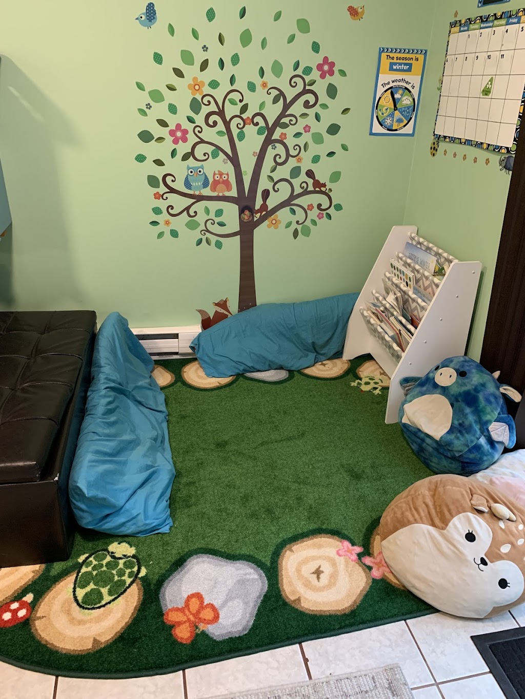 Snuggle Bugs Childcare | 56 Squirrel Ln, Nanaimo, BC V9T 5R4, Canada | Phone: (250) 713-7156