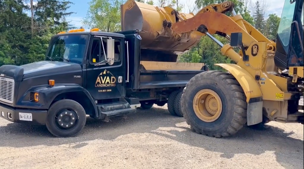 Avad Landscaping | Mill St E, Milverton, ON N0K 1M0, Canada | Phone: (519) 807-3808