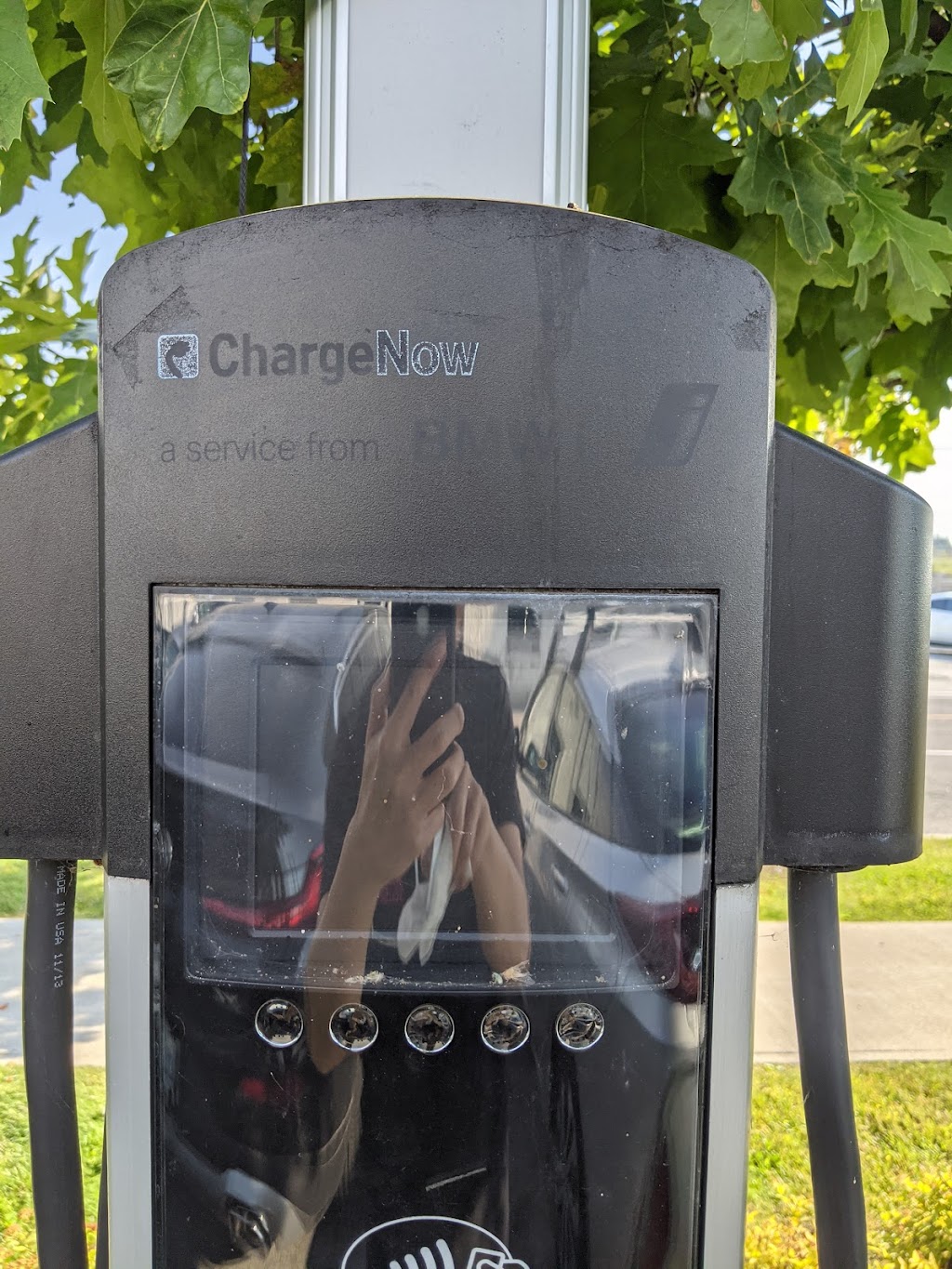 ChargePoint Charging Station | 8111 Kennedy Rd, Unionville, ON L3R 5M2, Canada | Phone: (888) 758-4389