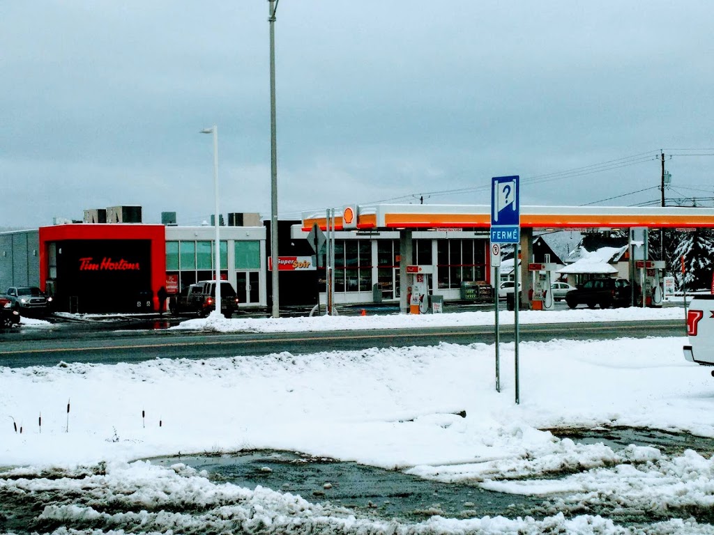 Shell | 2510 8e Rue, Saint-Prosper, QC G0M 1Y0, Canada | Phone: (418) 594-5938