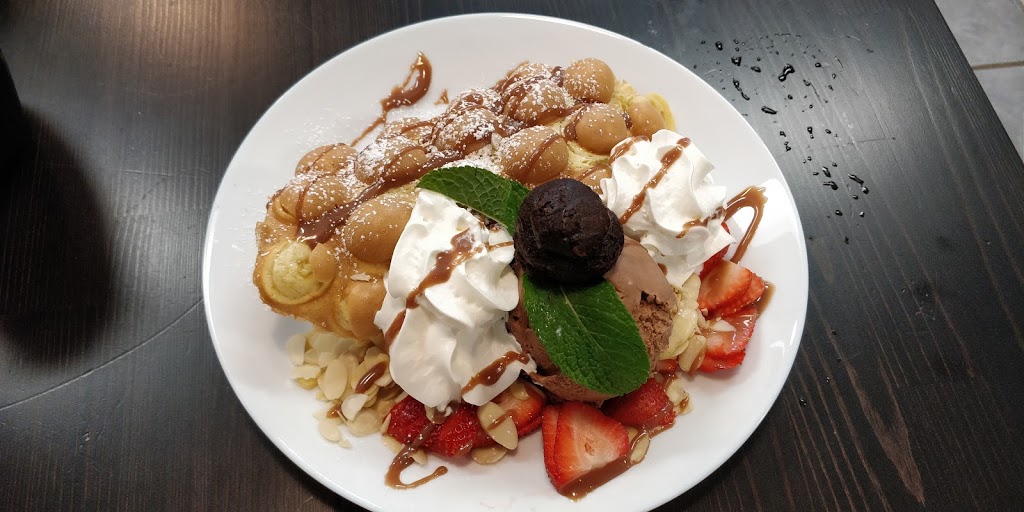 Poop Café | 278 Kerr St, Oakville, ON L6K 3B3, Canada | Phone: (647) 523-2503