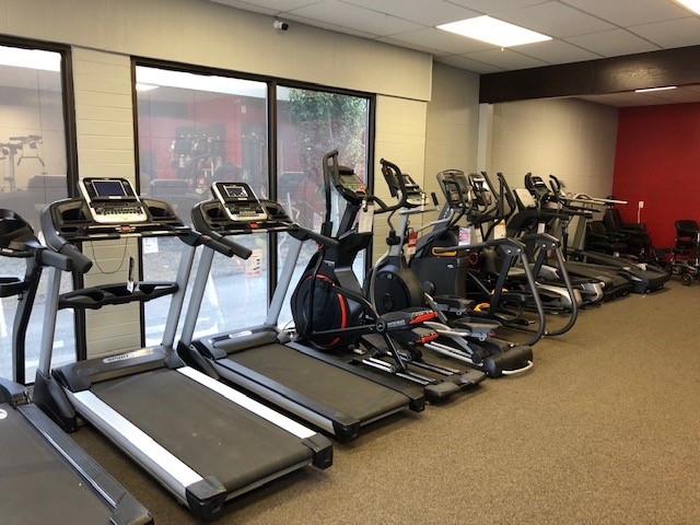 Flaman Fitness Red Deer | 3422 50 Ave, Red Deer, AB T4N 3Y6, Canada | Phone: (403) 346-9331