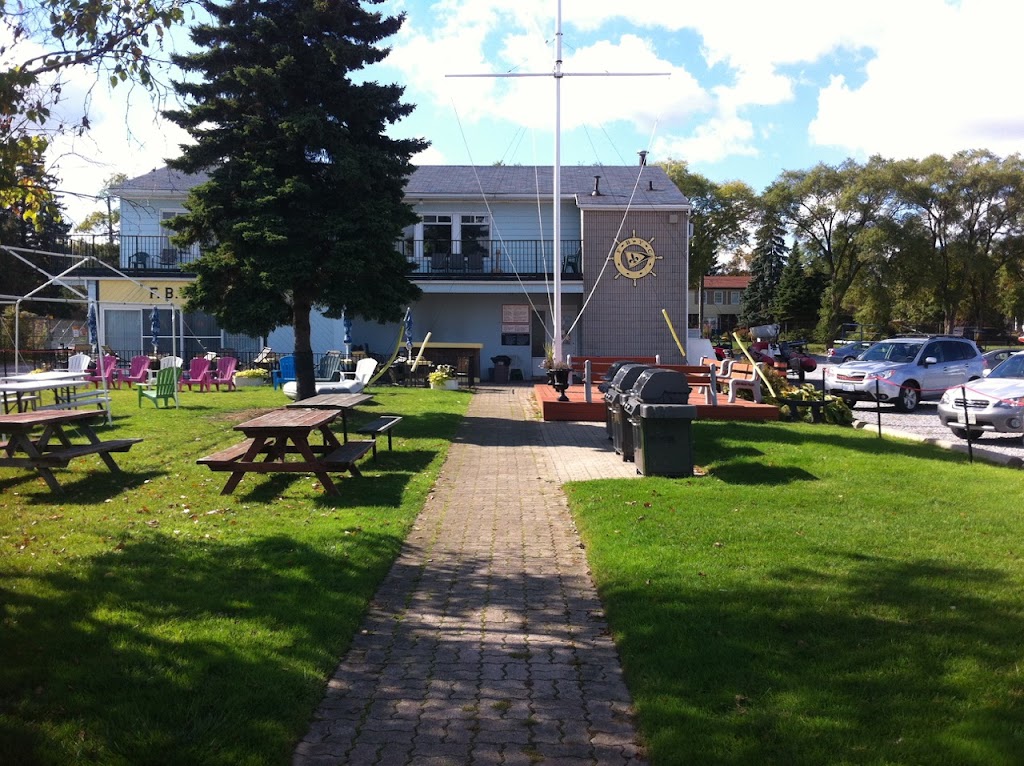 Frenchmans Bay Yacht Club | 635 Breezy Dr, Pickering, ON L1W 2X4, Canada | Phone: (905) 831-7899