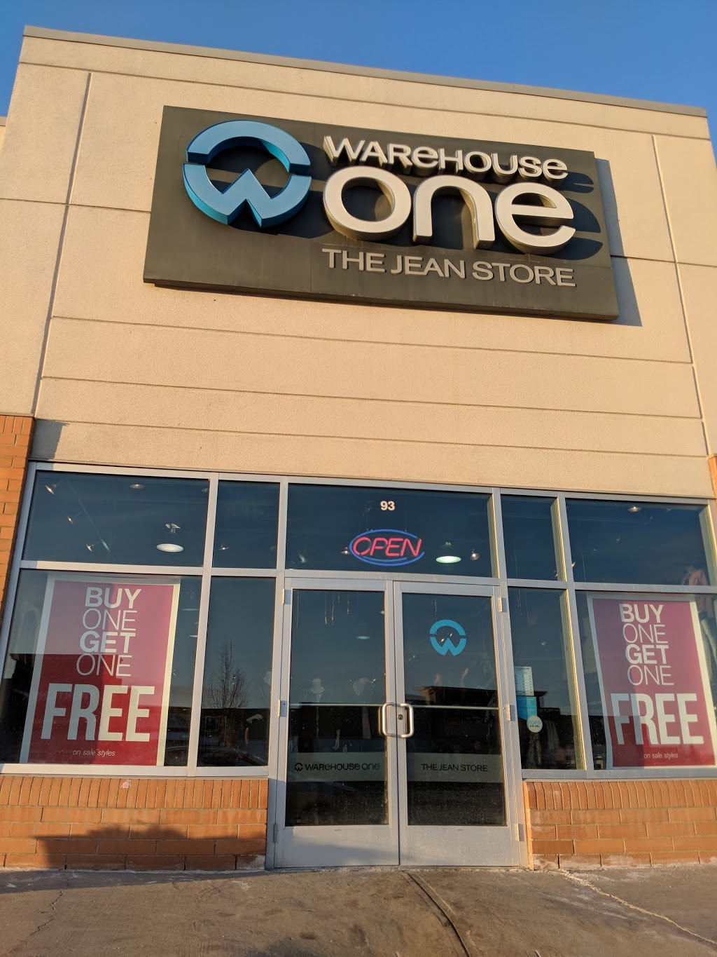 Warehouse One | 93- 4307 130 Ave SE, Calgary, AB T2Z 3V8, Canada | Phone: (403) 257-4152