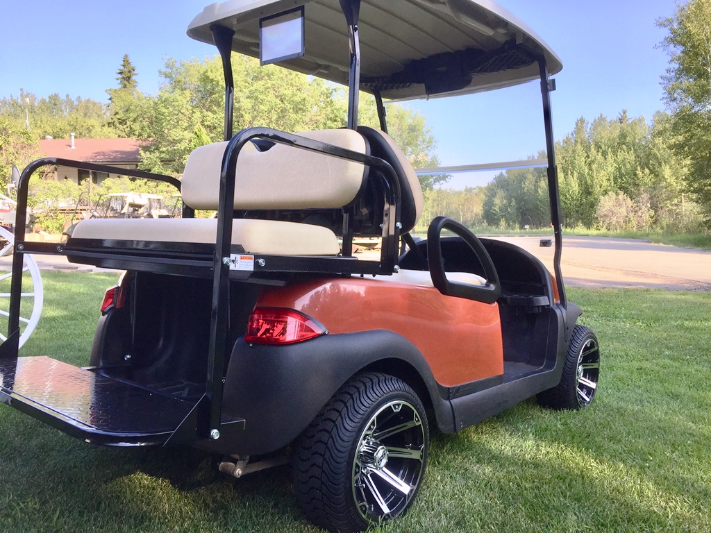 The Golf Cart Guy - Stock and Custom Golf Carts - Sherwood Park | 20575 Wye Rd #47, Sherwood Park, AB T8G 1H1, Canada | Phone: (780) 217-4260