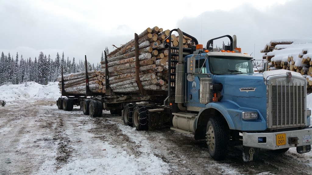 Larkana Logging LTD | 4700 23 St Unit B, Vernon, BC V1T 3B4, Canada | Phone: (587) 335-5335