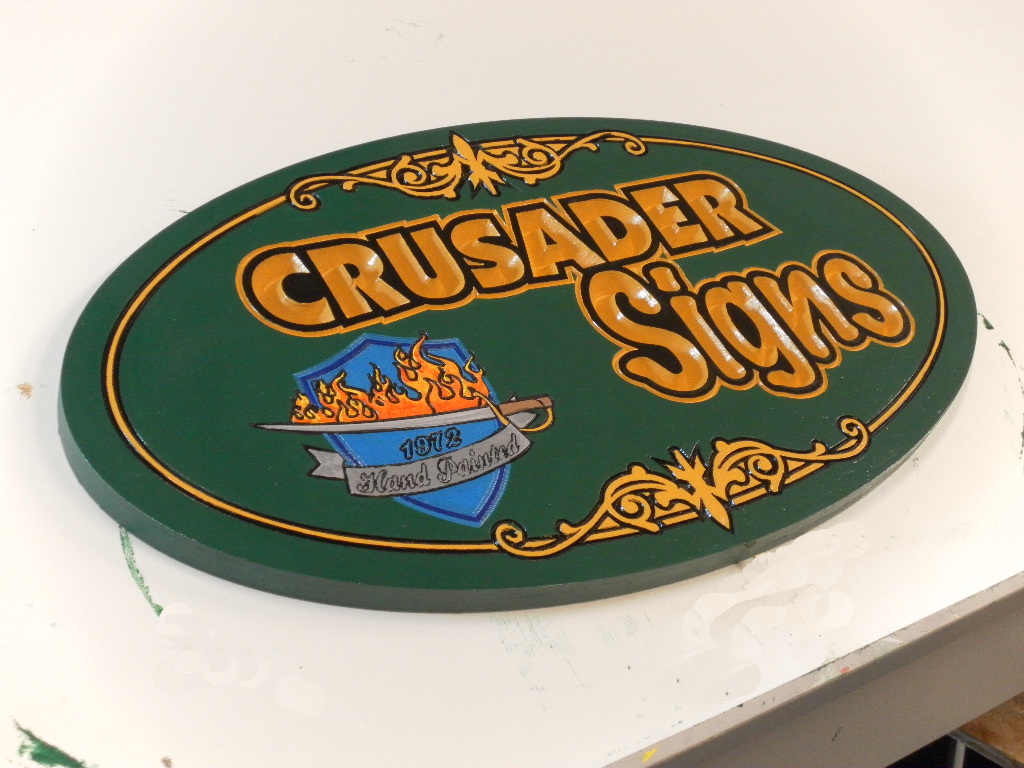 Crusader Signs Ltd. | 555 Fuller Ave, Kelowna, BC V1Y 7W8, Canada | Phone: (250) 681-3817