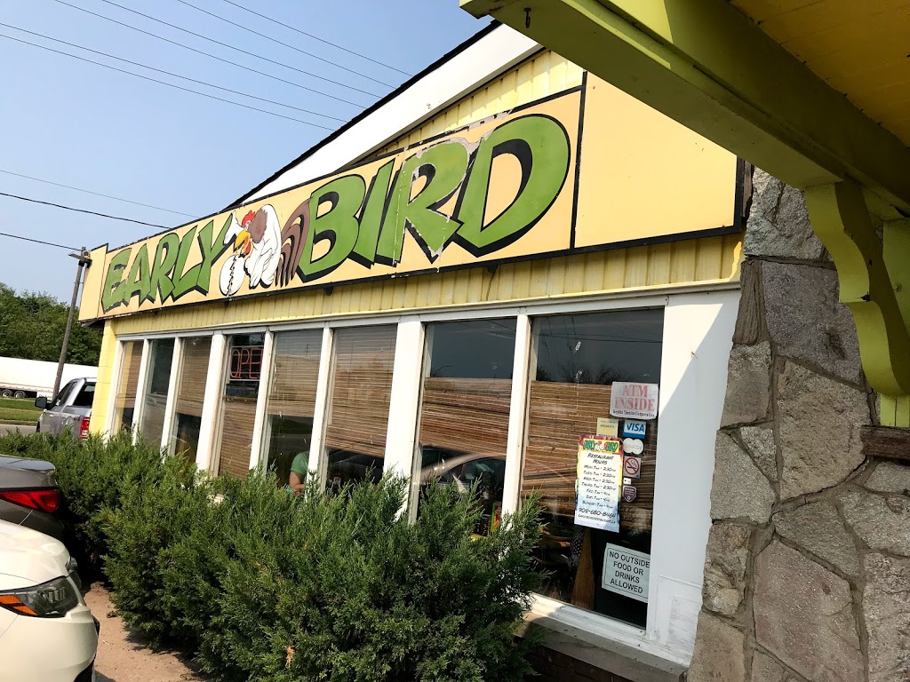 Early Bird Restaurant | 2 Merritt St, St. Catharines, ON L2T 1J3, Canada | Phone: (905) 680-8464