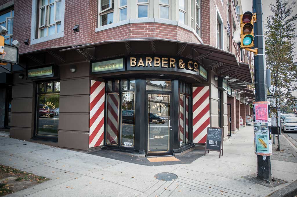 Barber & Co | 2808 Main St, Vancouver, BC V5T 2G9, Canada | Phone: (604) 568-8480