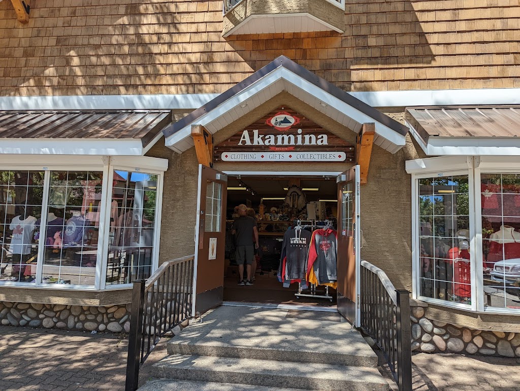 Akamina Gifts Ltd | 106 Waterton Ave, Waterton Park, AB T0K 2M0, Canada | Phone: (403) 859-2361