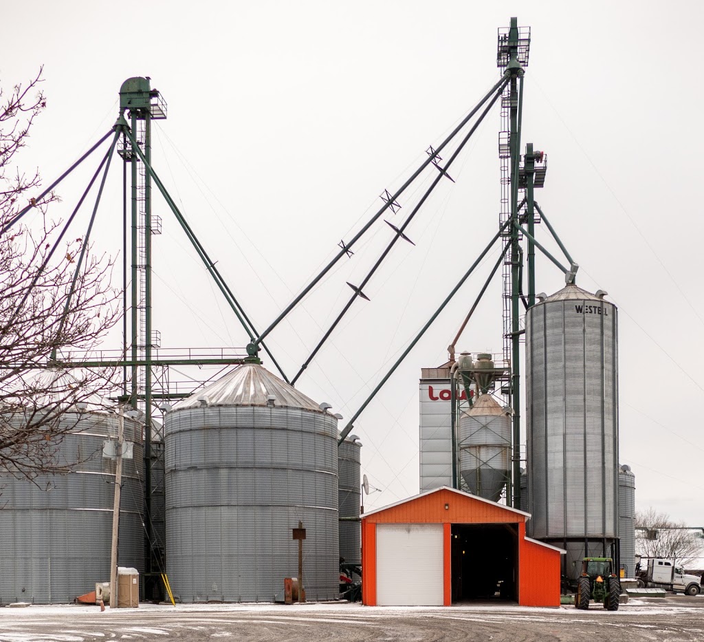 Momac Grain Elevators Ltd | 4750 Fallowfield Rd, Nepean, ON K2J 4S4, Canada | Phone: (613) 591-1137