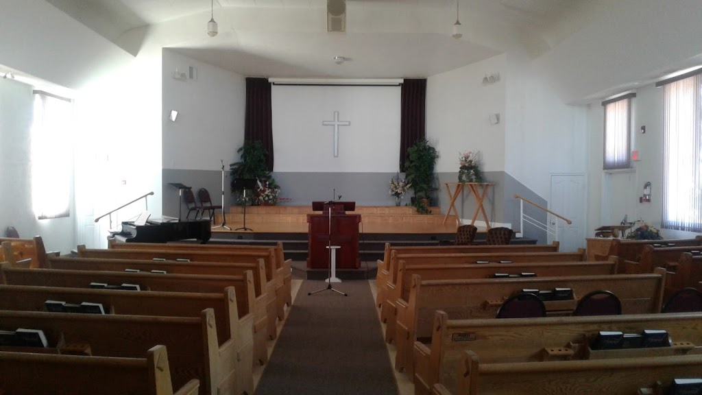 Bergthal Mennonite Church | Bergthal Rd Township Rd 310, Didsbury, AB T0M 0W0, Canada | Phone: (403) 335-4451