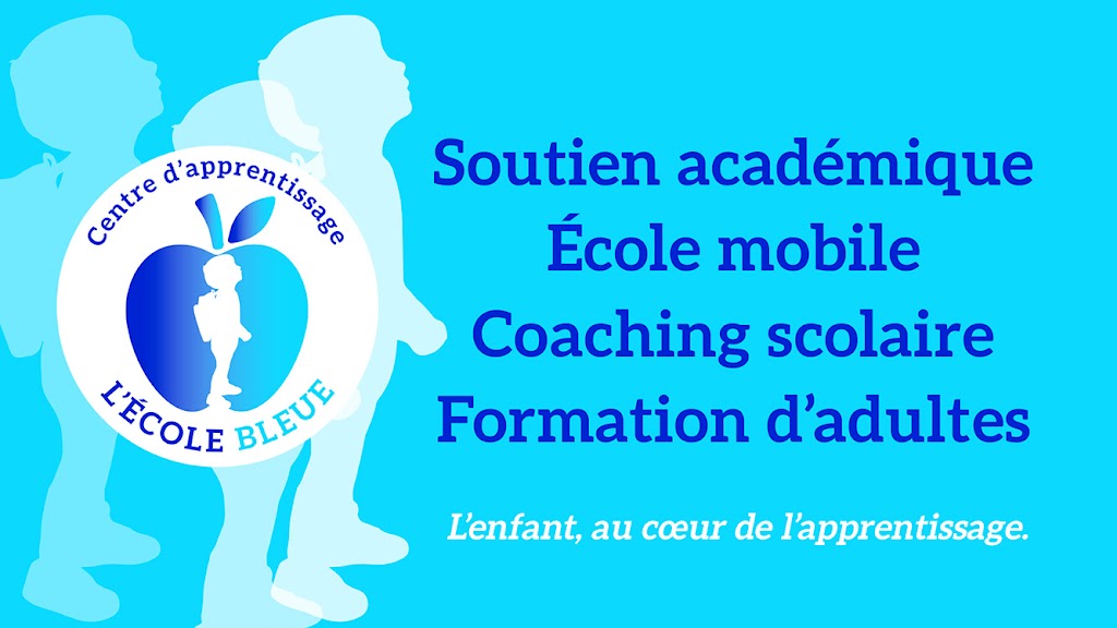 Center Learning Lécole Bleue | 39 Bd Cartier, Beloeil, QC J3G 3P6, Canada | Phone: (450) 281-2177