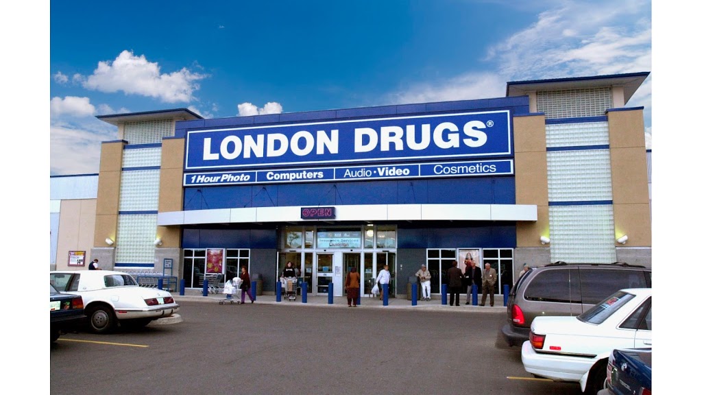 London Drugs | Village Market, 999 Fir St, Sherwood Park, AB T8A 4N5, Canada | Phone: (780) 944-4520