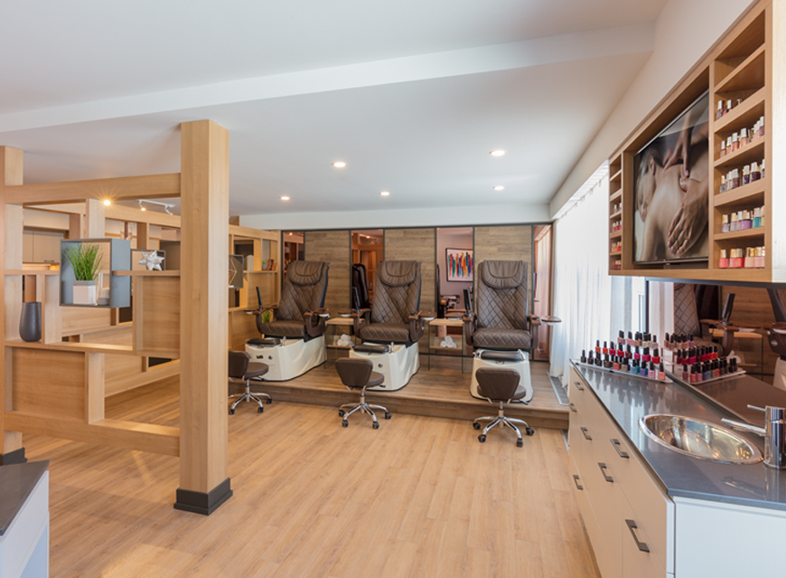 Amerispa Le Bonne Entente | 3400 Ch Ste-Foy, Québec, QC G1X 1S6, Canada | Phone: (418) 650-4575