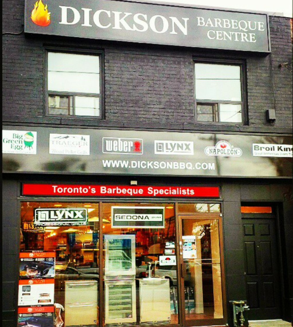 Dickson Barbeque Centre | 2030 Avenue Rd, North York, ON M5M 4A4, Canada | Phone: (416) 487-4029