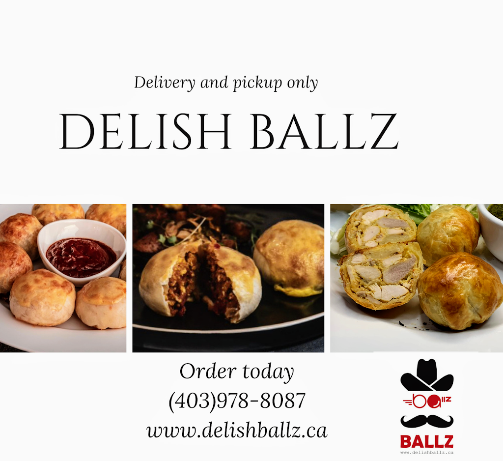 Delish Ballz | 47 Bridlewood Close SW, Calgary, AB T2Y 3N3, Canada | Phone: (403) 978-8087