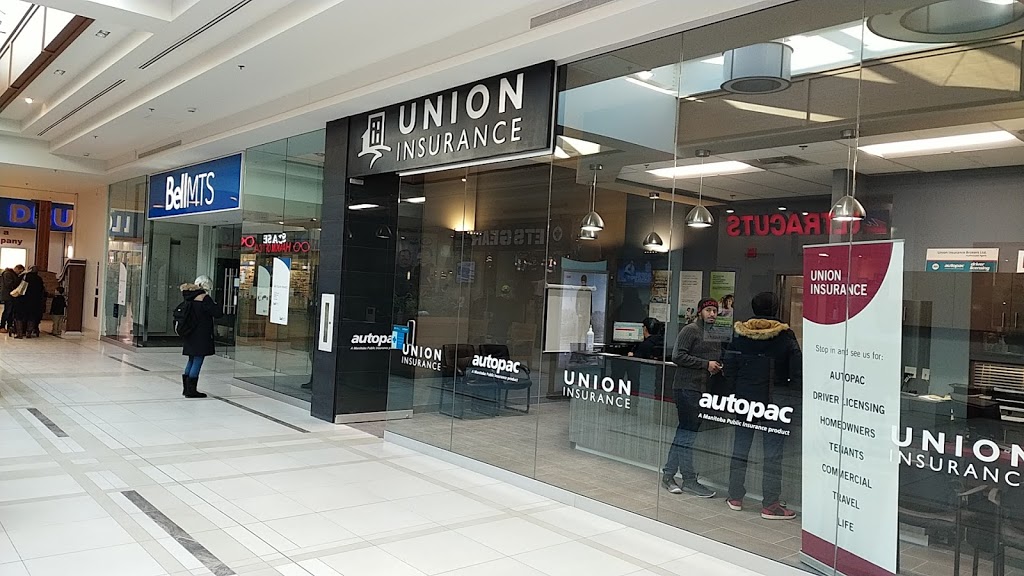 Union Insurance | 1225 St Marys Rd # 26A, Winnipeg, MB R2M 5E5, Canada | Phone: (204) 255-9223