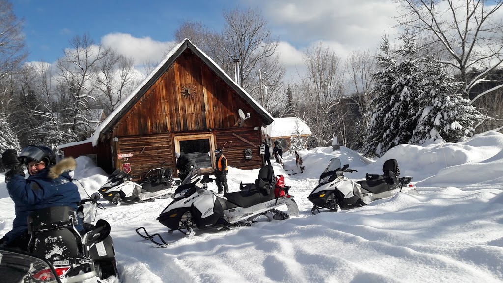 Auberge Rond | 13 Chemin de la Cabane, Mandeville, QC J0K 1L0, Canada | Phone: (450) 835-0947