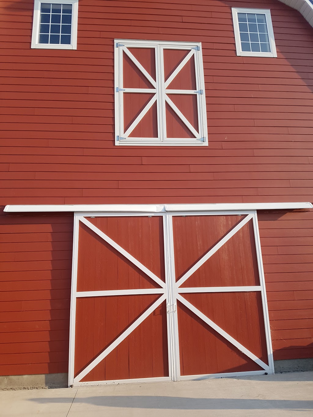 Red Barn | 1G5, Range Rd 271, Spruce Grove, AB T7Y 1G9, Canada