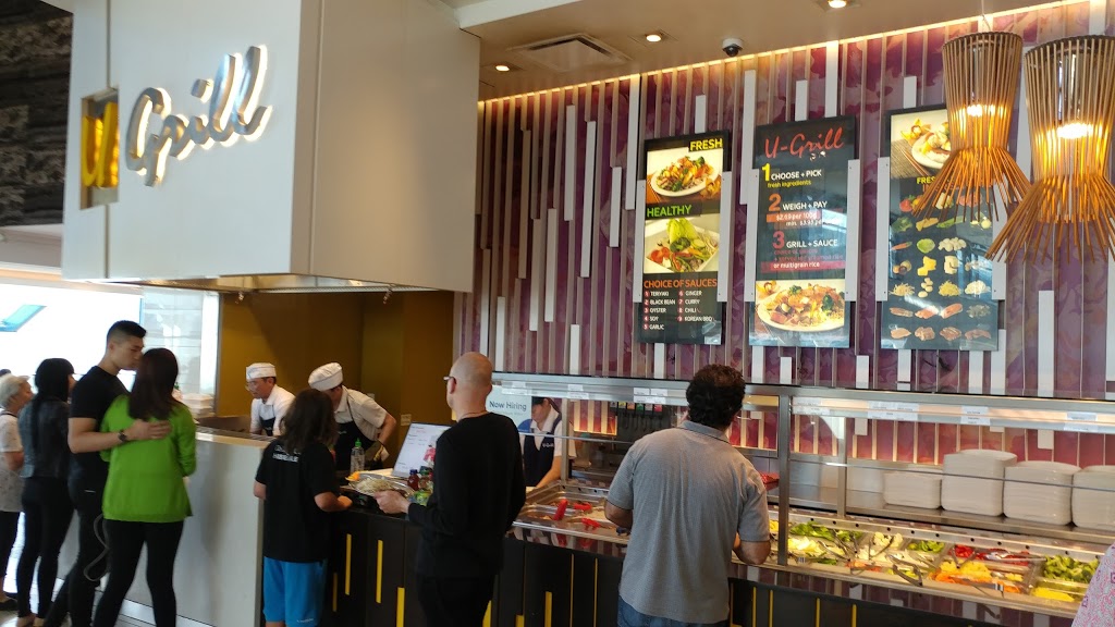 U-Grill | 1234 Richmond Centre, 6551 No 3 Rd, Richmond, BC V6Y 2B6, Canada | Phone: (604) 370-2036