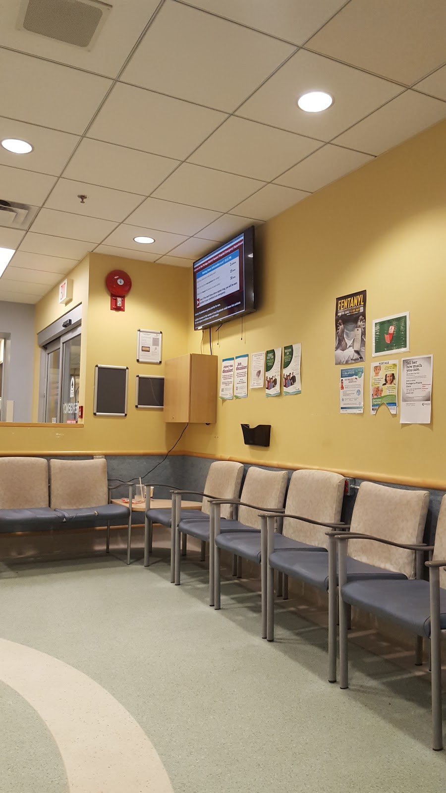 Portage District General Hospital | 524-5th St. S.E, Portage la Prairie, MB R1N 3A8, Canada | Phone: (204) 239-2211