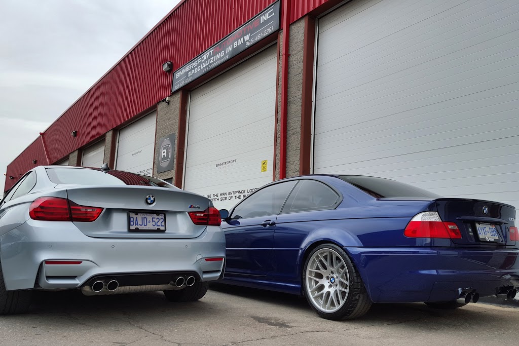 Bimmersport Automotive Inc | 6780 Pacific Cir #3, Mississauga, ON L5T 1N8, Canada | Phone: (905) 461-2201