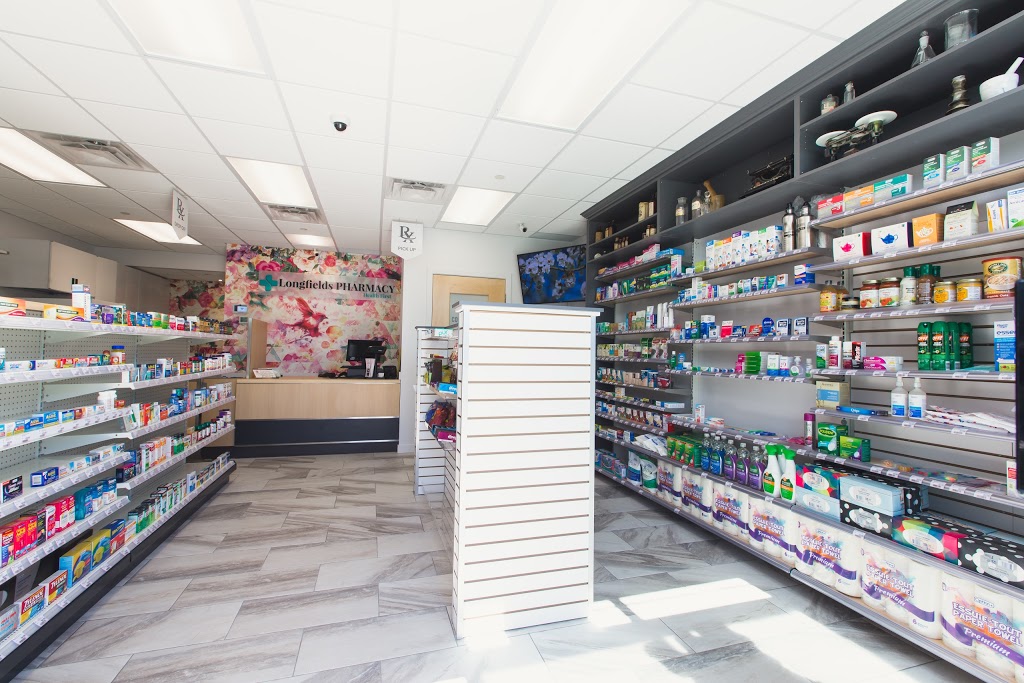 Longfields Pharmacy | 613 Longfields Dr #106, Ottawa, ON K2J 6J2, Canada | Phone: (613) 440-9199