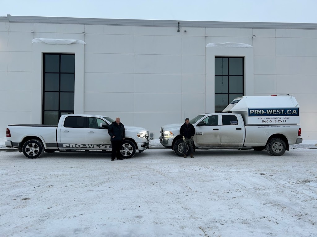 Pro-West Refrigeration Ltd. | 500 Caron Rd, Headingley, MB R4H 1B4, Canada | Phone: (204) 885-0324