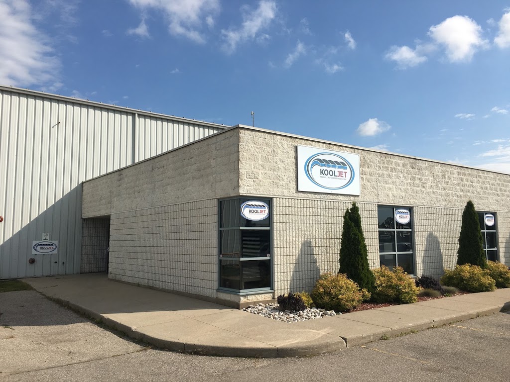 Kooljet Refrigeration Systems | 150 Adams Blvd, Brantford, ON N3S 7V2, Canada | Phone: (519) 752-2424