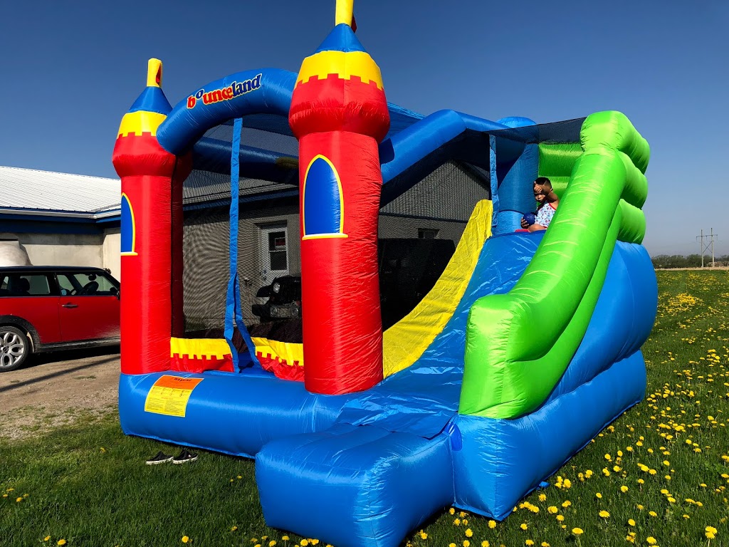 kevins farm inflatables | R R # 6 LINE 4 5321, St. Marys, ON N4X 1C8, Canada | Phone: (519) 229-6261