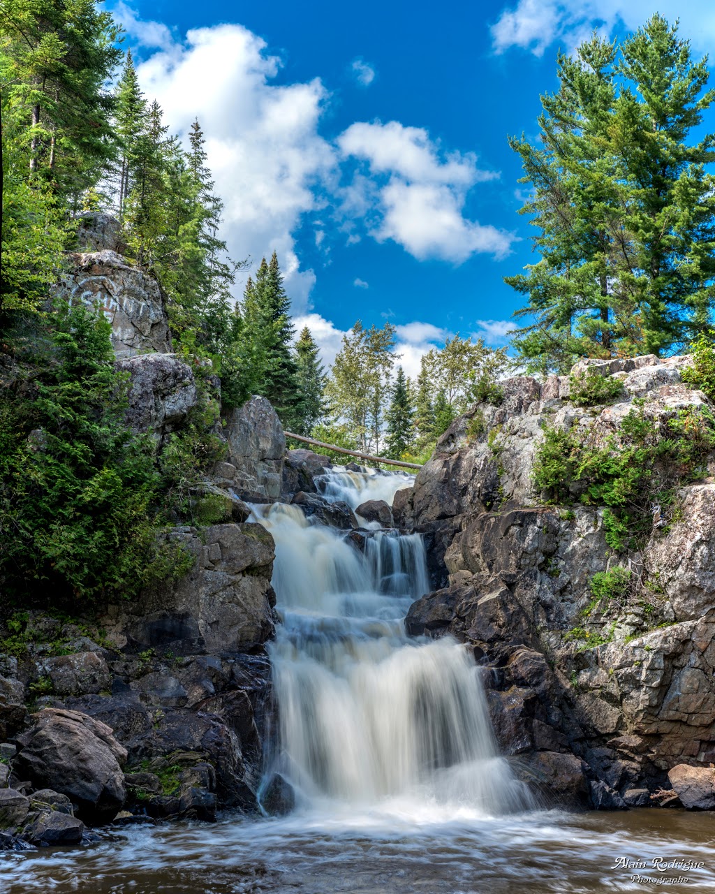 Chutes du Diable de la Calway | Chute du Diable, Saint-Joseph-de-Beauce, QC G0S 2V0, Canada