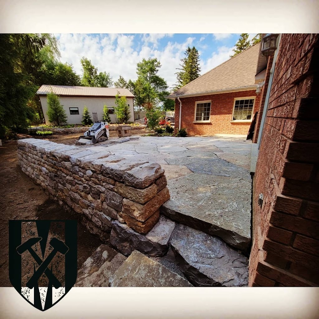 Millworks Custom Carpentry and Stone | 121 Mill St, Parkhill, ON N0M 2K0, Canada | Phone: (226) 973-2118