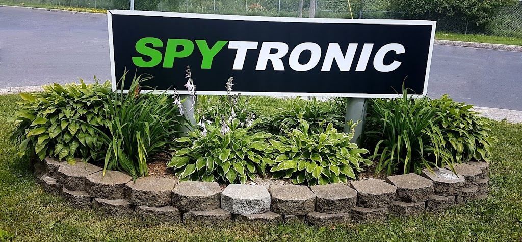 Spytronic Security Inc. | 10440 Av. Hénault, Montréal-Nord, QC H1G 5R4, Canada | Phone: (514) 259-4884