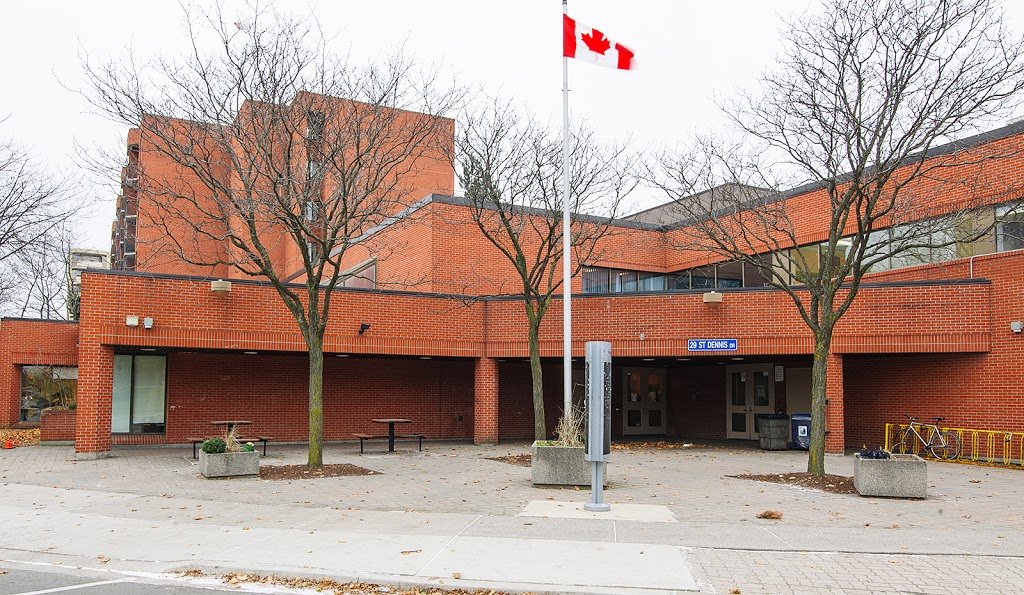 Toronto Public Library - Flemingdon Park Branch | 29 St Dennis Dr, North York, ON M3C 3J3, Canada | Phone: (416) 395-5820